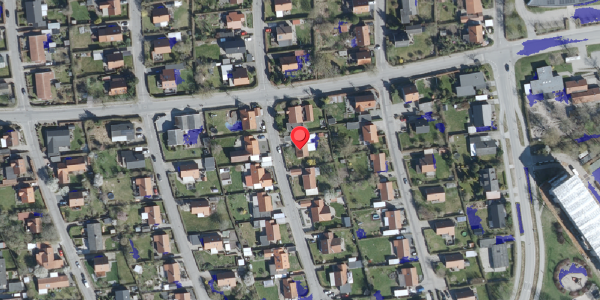 Ekstrem regn på Gyvelvej 15, . , 4100 Ringsted