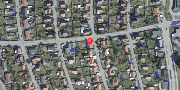 Ekstrem regn på Gyvelvej 16, . , 4100 Ringsted