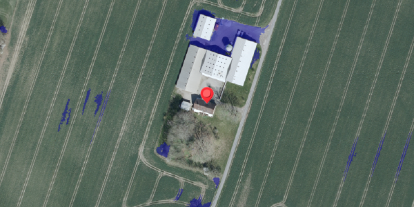 Ekstrem regn på Gårdstofte 3, . , 4100 Ringsted
