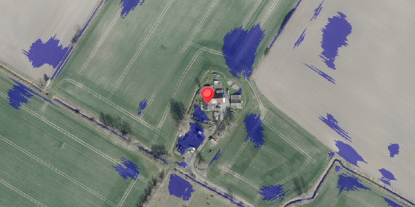 Ekstrem regn på Gårdstofte 43, . , 4100 Ringsted