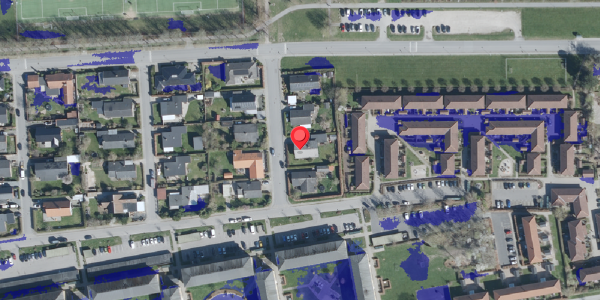 Ekstrem regn på Haraldsvej 5, . , 4100 Ringsted