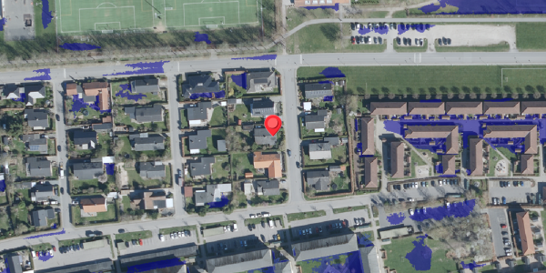 Ekstrem regn på Haraldsvej 6, . , 4100 Ringsted