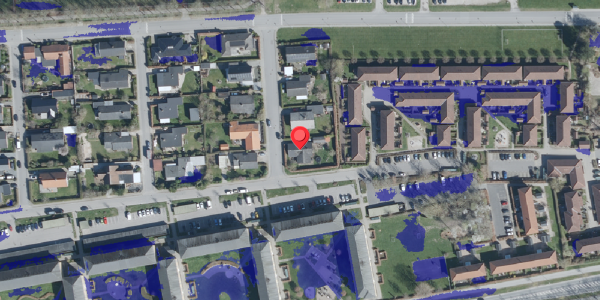Ekstrem regn på Haraldsvej 7, . , 4100 Ringsted