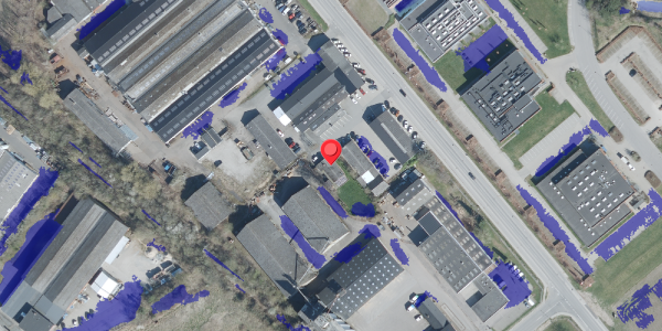 Ekstrem regn på Haslevvej 14B, 4100 Ringsted