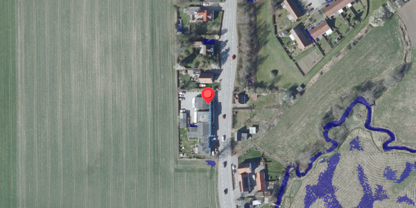 Ekstrem regn på Haslevvej 354, . 4, 4100 Ringsted