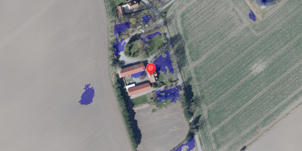 Ekstrem regn på Havbyrdvej 118, . , 4100 Ringsted