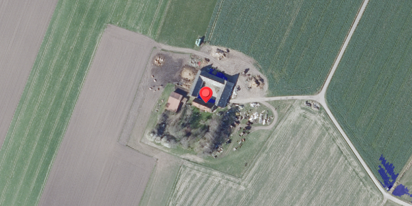 Ekstrem regn på Havemarksvej 21, 4100 Ringsted