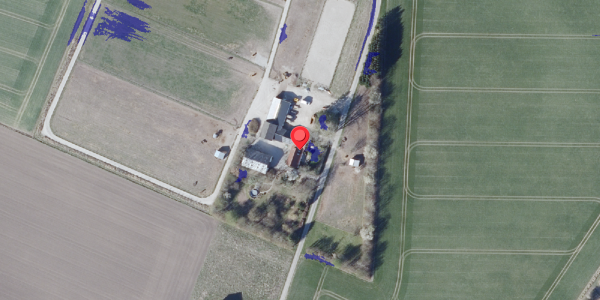 Ekstrem regn på Havemarksvej 31, 4100 Ringsted