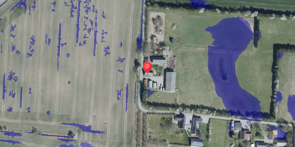 Ekstrem regn på Hedemosen 7, . , 4100 Ringsted