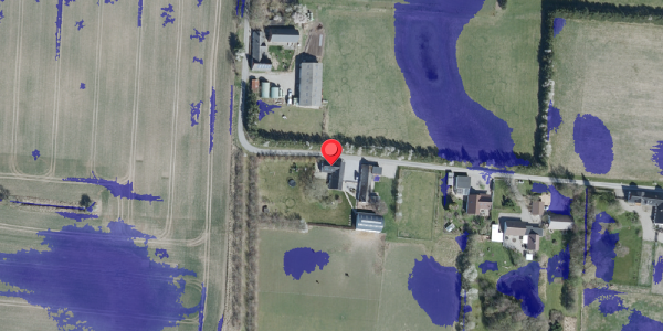 Ekstrem regn på Hedemosen 10, . , 4100 Ringsted