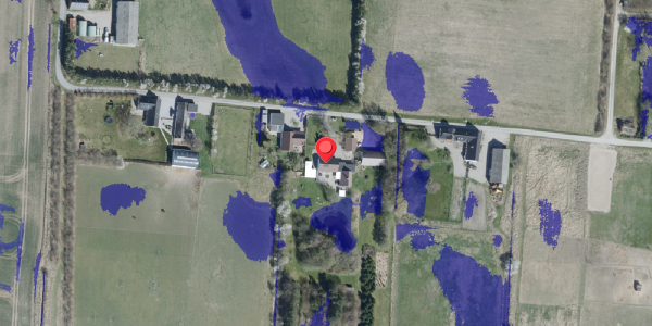 Ekstrem regn på Hedemosen 16, . , 4100 Ringsted