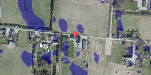 Ekstrem regn på Hedemosen 18, . , 4100 Ringsted