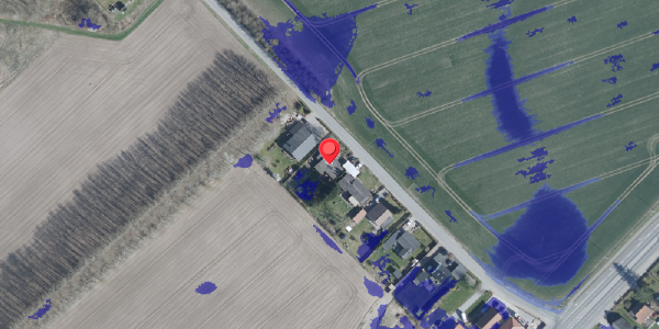 Ekstrem regn på Hejdesvej 11, 4100 Ringsted