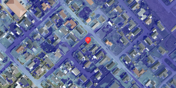 Ekstrem regn på Holmehave 1, 4100 Ringsted