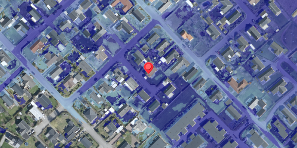 Ekstrem regn på Holmehave 5, 4100 Ringsted