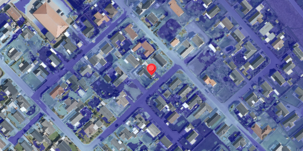 Ekstrem regn på Holmehave 6, 4100 Ringsted
