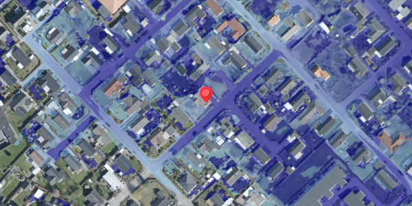 Ekstrem regn på Holmehave 10, 4100 Ringsted