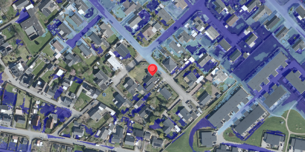 Ekstrem regn på Holmehave 39, 4100 Ringsted