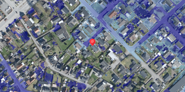 Ekstrem regn på Holmehave 54, . , 4100 Ringsted