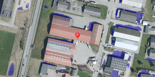 Ekstrem regn på Huginsvej 12, . , 4100 Ringsted