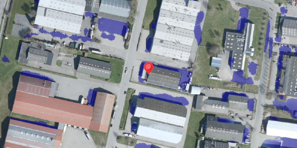 Ekstrem regn på Huginsvej 13A, . , 4100 Ringsted