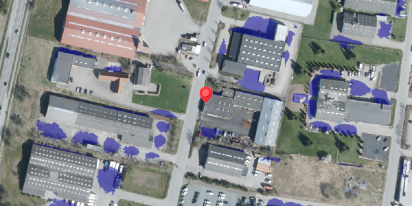 Ekstrem regn på Huginsvej 19, . , 4100 Ringsted
