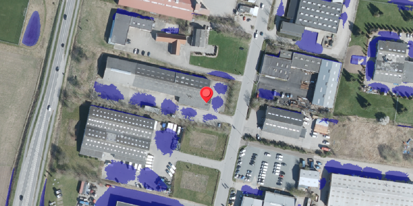 Ekstrem regn på Huginsvej 20, . , 4100 Ringsted