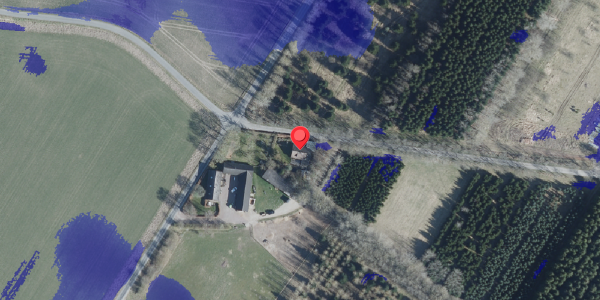 Ekstrem regn på Humleorevej 20, . , 4140 Borup