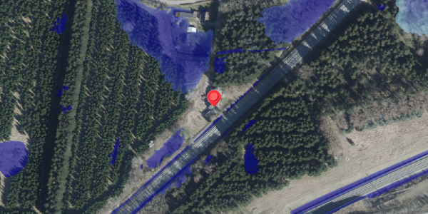 Ekstrem regn på Humleorevej 45, . , 4100 Ringsted