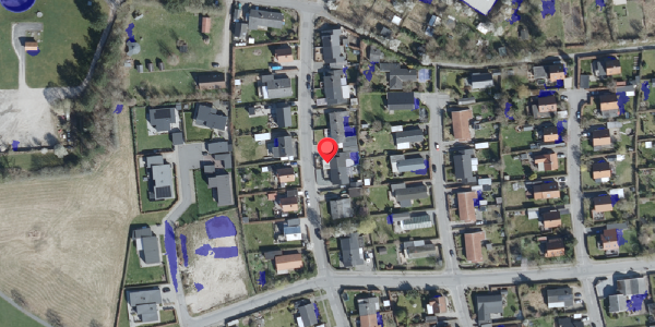 Ekstrem regn på Hybenvej 13A, . , 4100 Ringsted