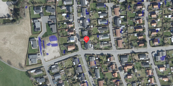 Ekstrem regn på Hybenvej 17A, . , 4100 Ringsted