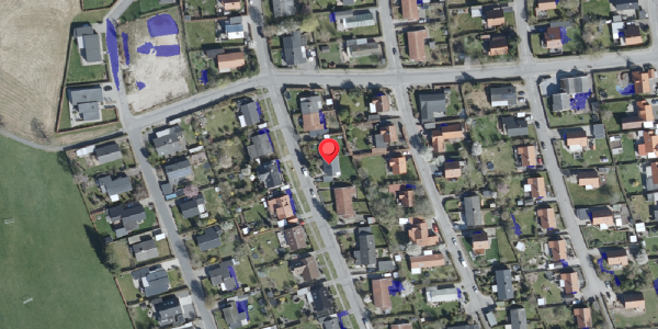 Ekstrem regn på Hybenvej 21B, . , 4100 Ringsted