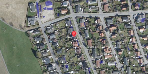 Ekstrem regn på Hybenvej 24, . , 4100 Ringsted