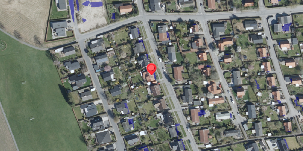 Ekstrem regn på Hybenvej 26, . , 4100 Ringsted