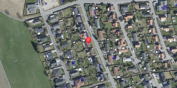 Ekstrem regn på Hybenvej 28, . , 4100 Ringsted