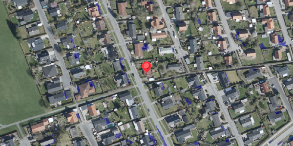 Ekstrem regn på Hybenvej 29B, . , 4100 Ringsted