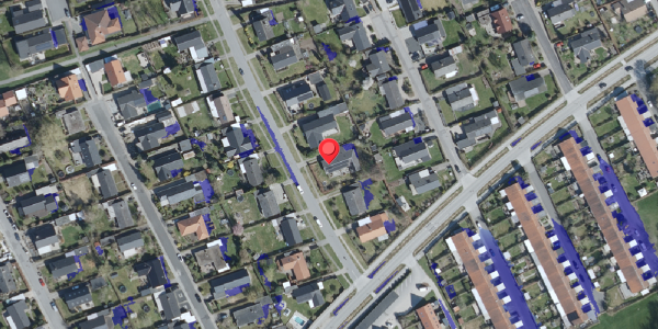 Ekstrem regn på Hybenvej 39, 4100 Ringsted