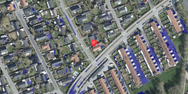 Ekstrem regn på Hybenvej 43, . , 4100 Ringsted