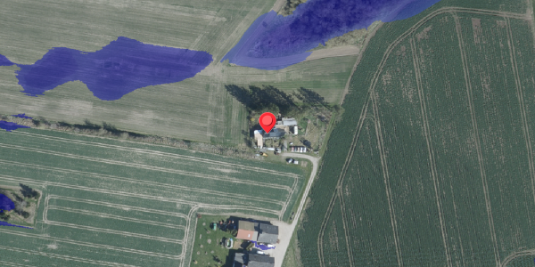 Ekstrem regn på Hættevej 39, . , 4100 Ringsted