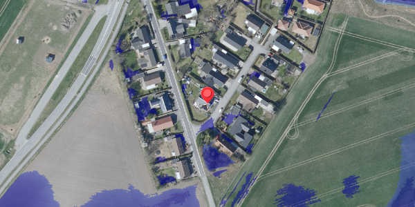 Ekstrem regn på Hømvej 9A, . , 4100 Ringsted