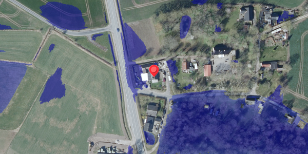 Ekstrem regn på Indelukket 1, . , 4100 Ringsted