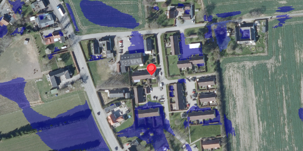 Ekstrem regn på Kalvehave 6A, . , 4100 Ringsted