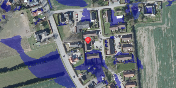 Ekstrem regn på Kalvehave 6D, . , 4100 Ringsted