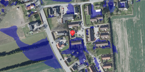 Ekstrem regn på Kalvehave 6E, . , 4100 Ringsted