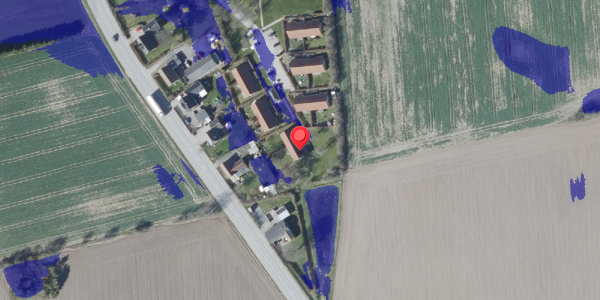 Ekstrem regn på Kalvehave 10D, . , 4100 Ringsted