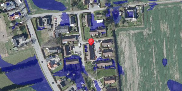 Ekstrem regn på Kalvehave 18, . , 4100 Ringsted