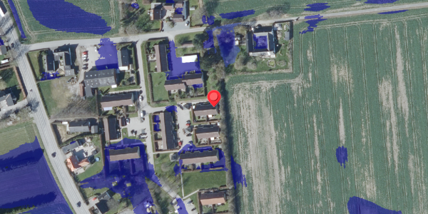 Ekstrem regn på Kalvehave 40, 4100 Ringsted