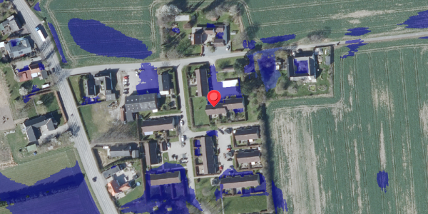 Ekstrem regn på Kalvehave 42, . , 4100 Ringsted