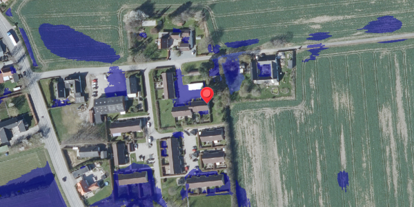 Ekstrem regn på Kalvehave 48, 4100 Ringsted