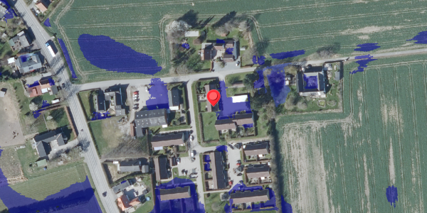 Ekstrem regn på Kalvehave 50, 4100 Ringsted